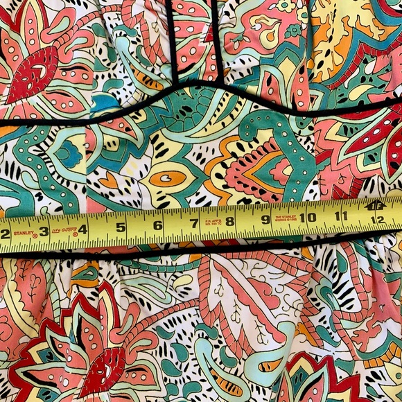 Nanette Lepore summer dress size 12 - Picture 6 of 6